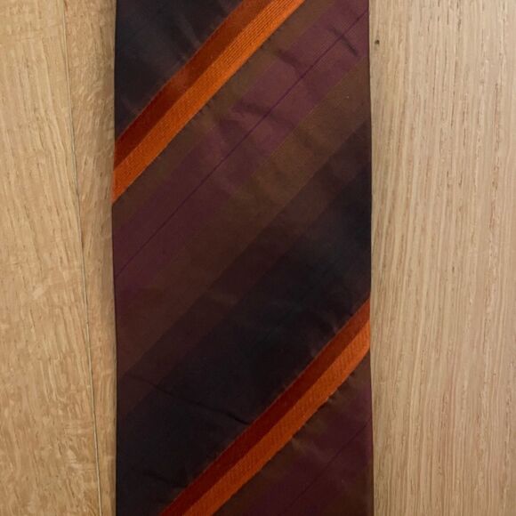 Men’s tie from Kenzo - Picture 2 of 4